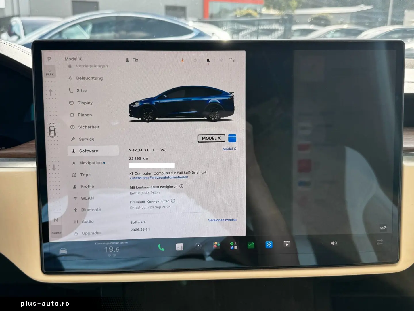 TESLA MODEL X LR   ENHANCED AP 4 AI   22''&hellip;