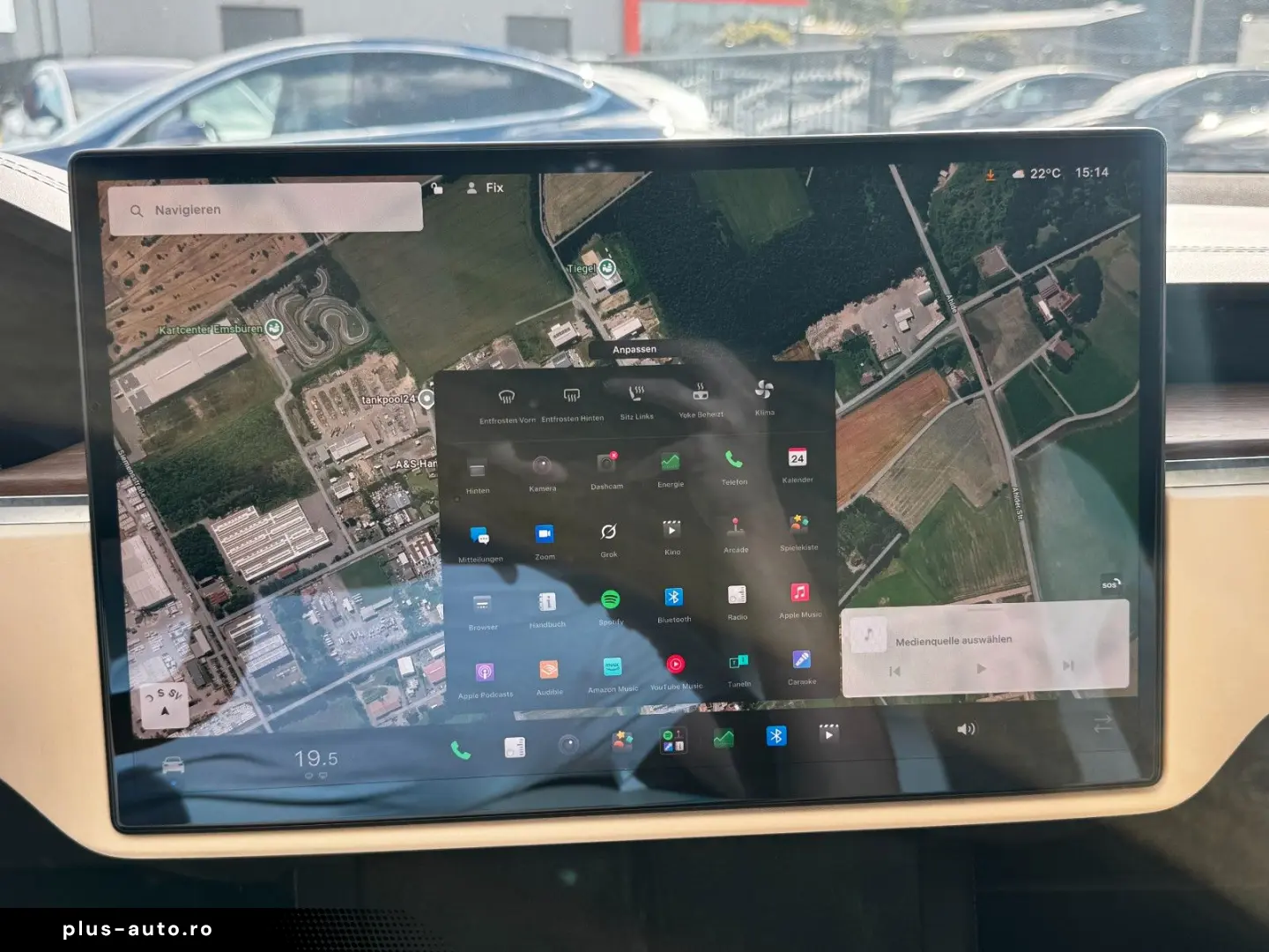 TESLA MODEL X LR   ENHANCED AP 4 AI   22''&hellip;