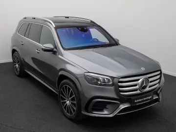 Mercedes-Benz GLS 580 4Matic Burmester AMG 22Zoll 7