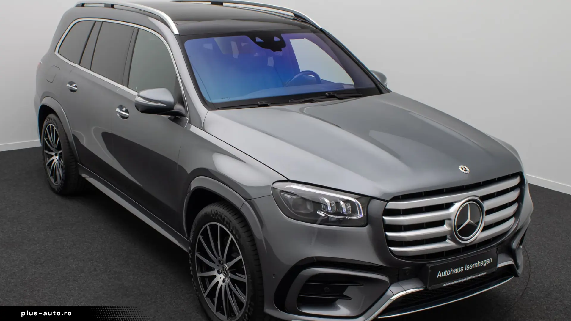 Mercedes-Benz GLS 580 4Matic Burmester AMG 22Zoll 7