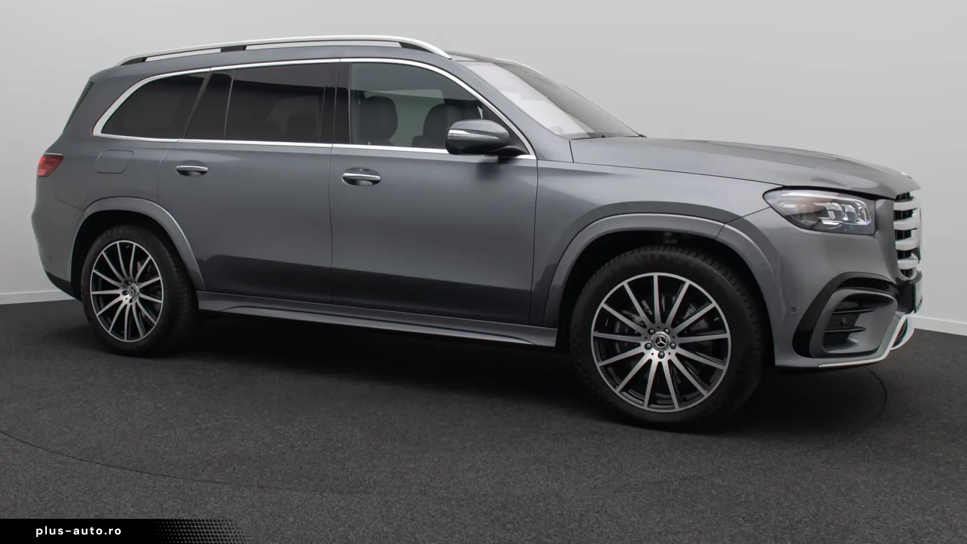 Mercedes-Benz GLS 580 4Matic Burmester AMG 22Zoll 7
