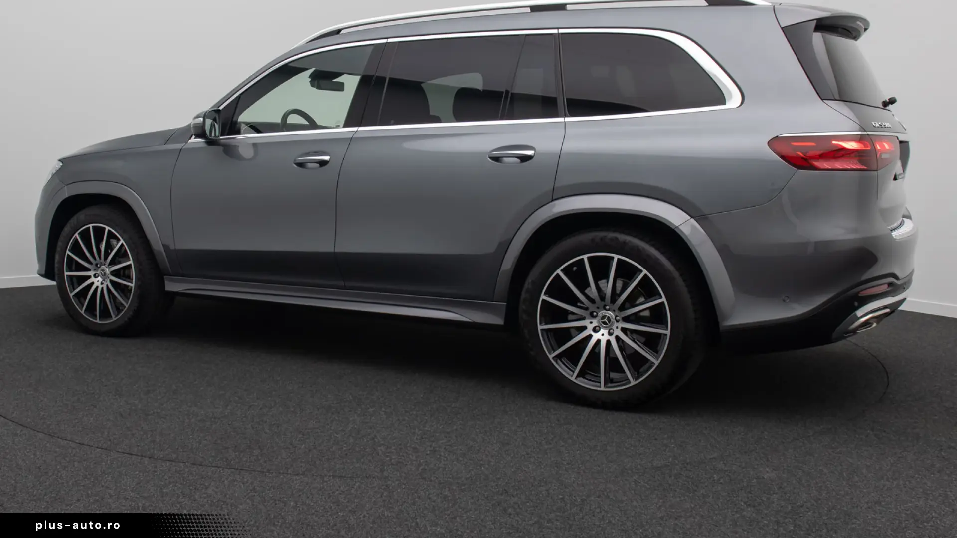 Mercedes-Benz GLS 580 4Matic Burmester AMG 22Zoll 7