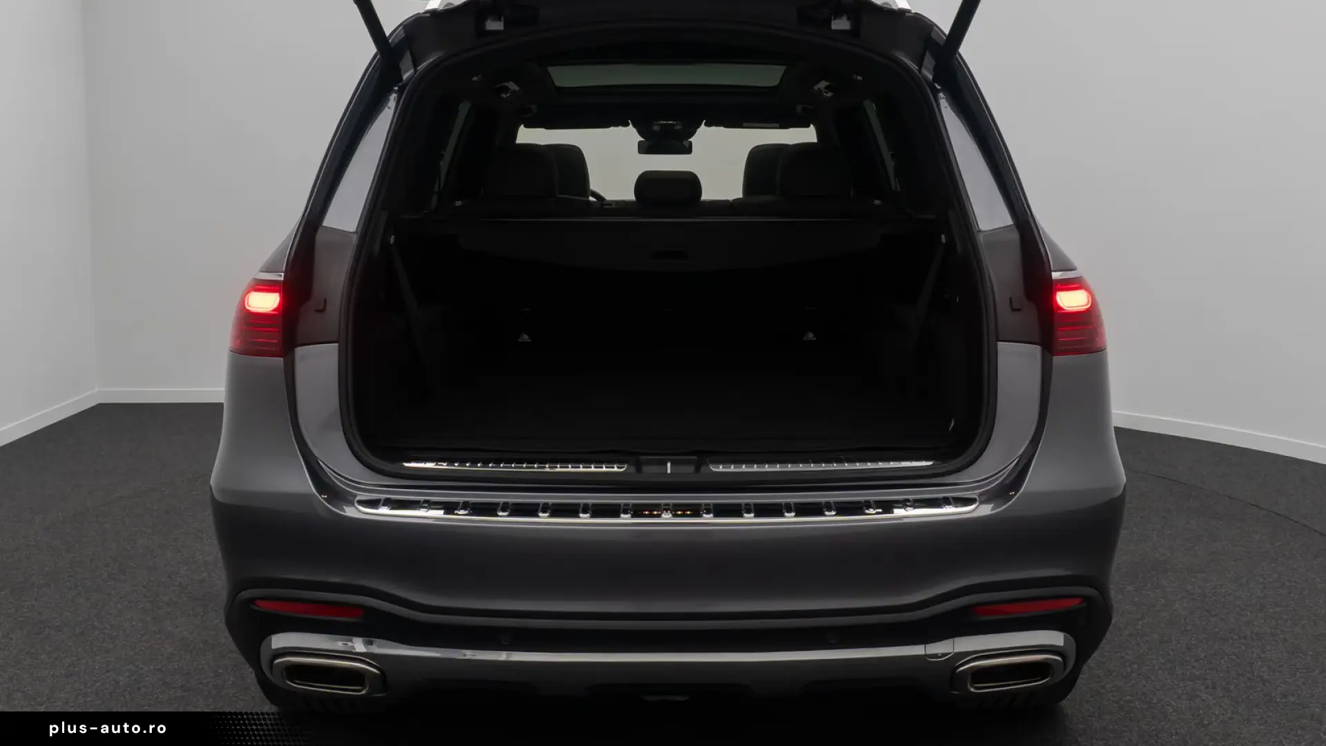 Mercedes-Benz GLS 580 4Matic Burmester AMG 22Zoll 7