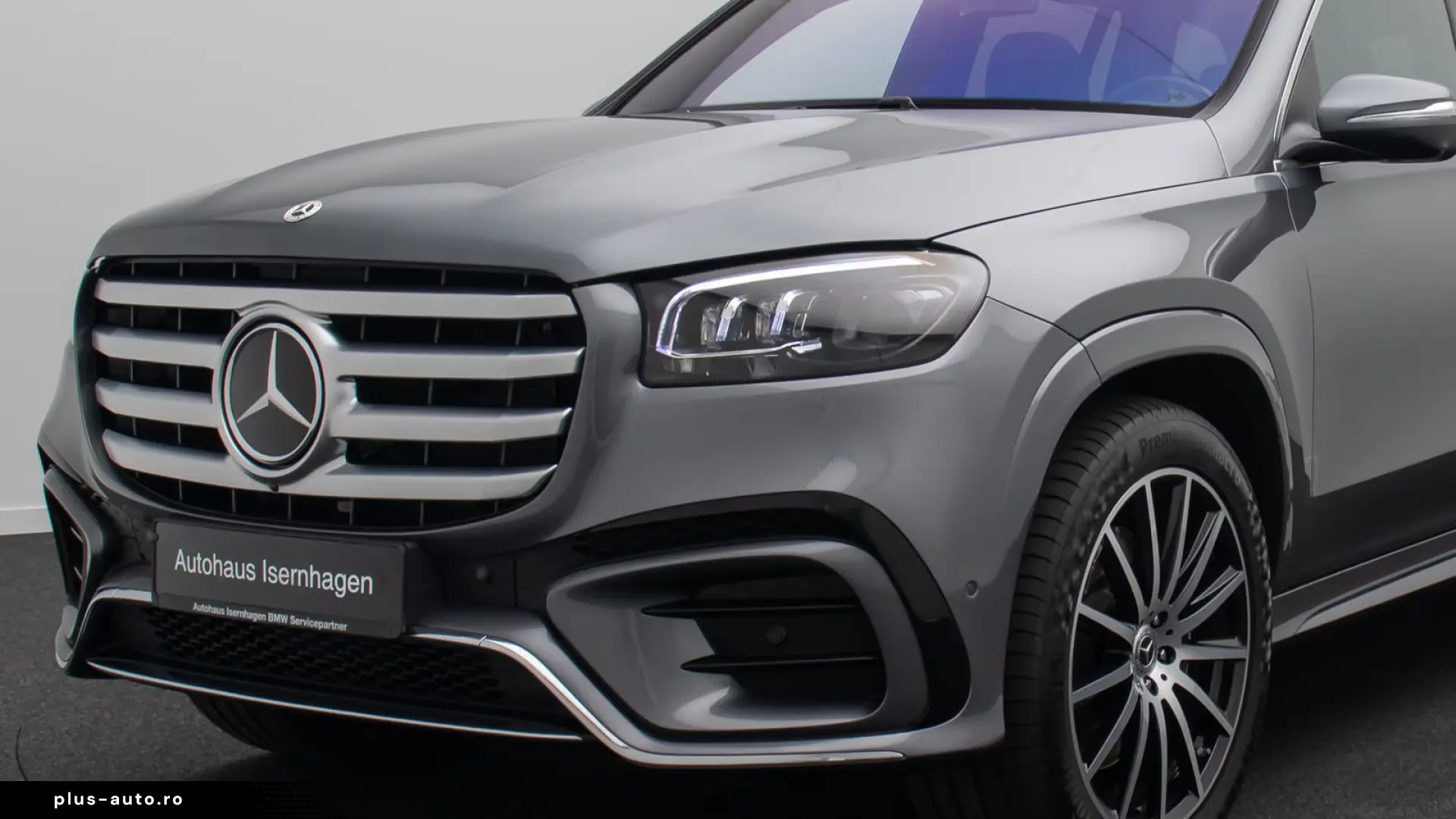 Mercedes-Benz GLS 580 4Matic Burmester AMG 22Zoll 7