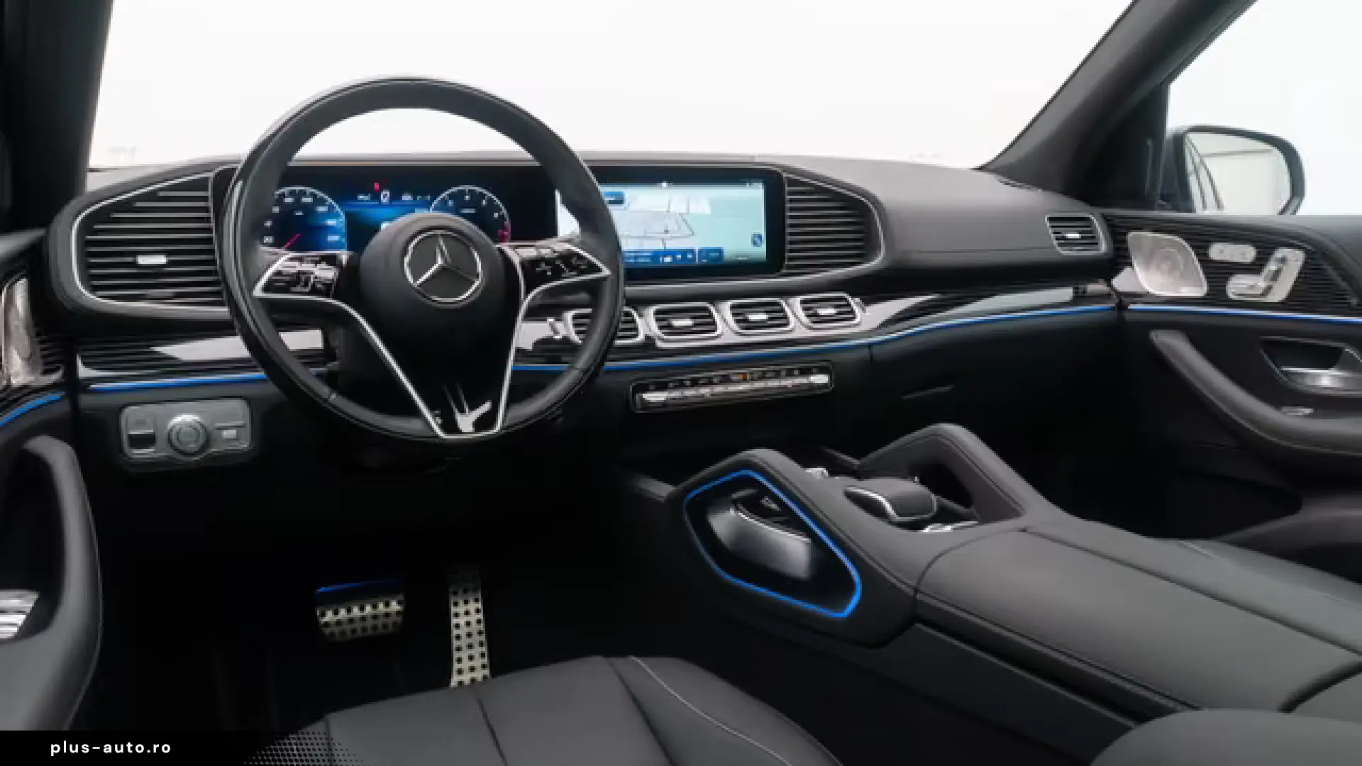 Mercedes-Benz GLS 580 4Matic Burmester AMG 22Zoll 7