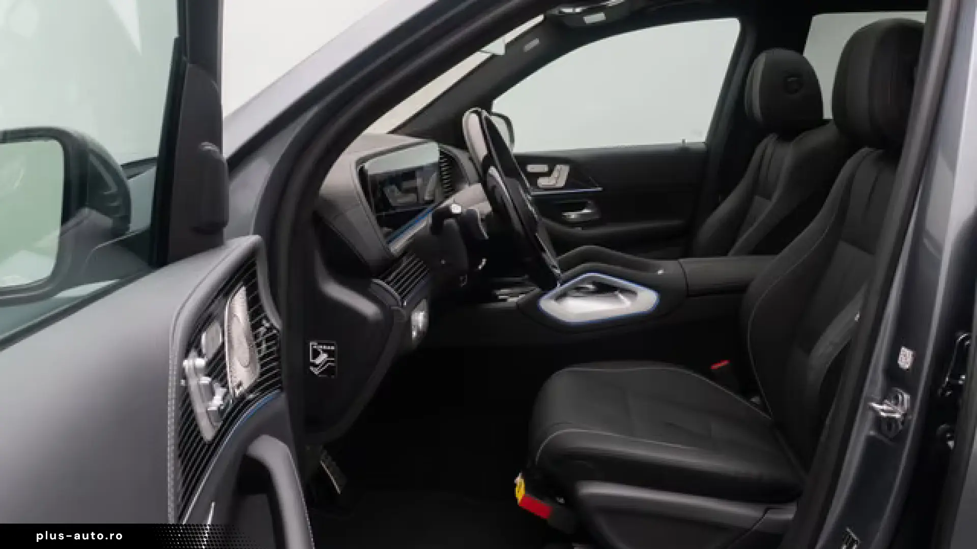 Mercedes-Benz GLS 580 4Matic Burmester AMG 22Zoll 7