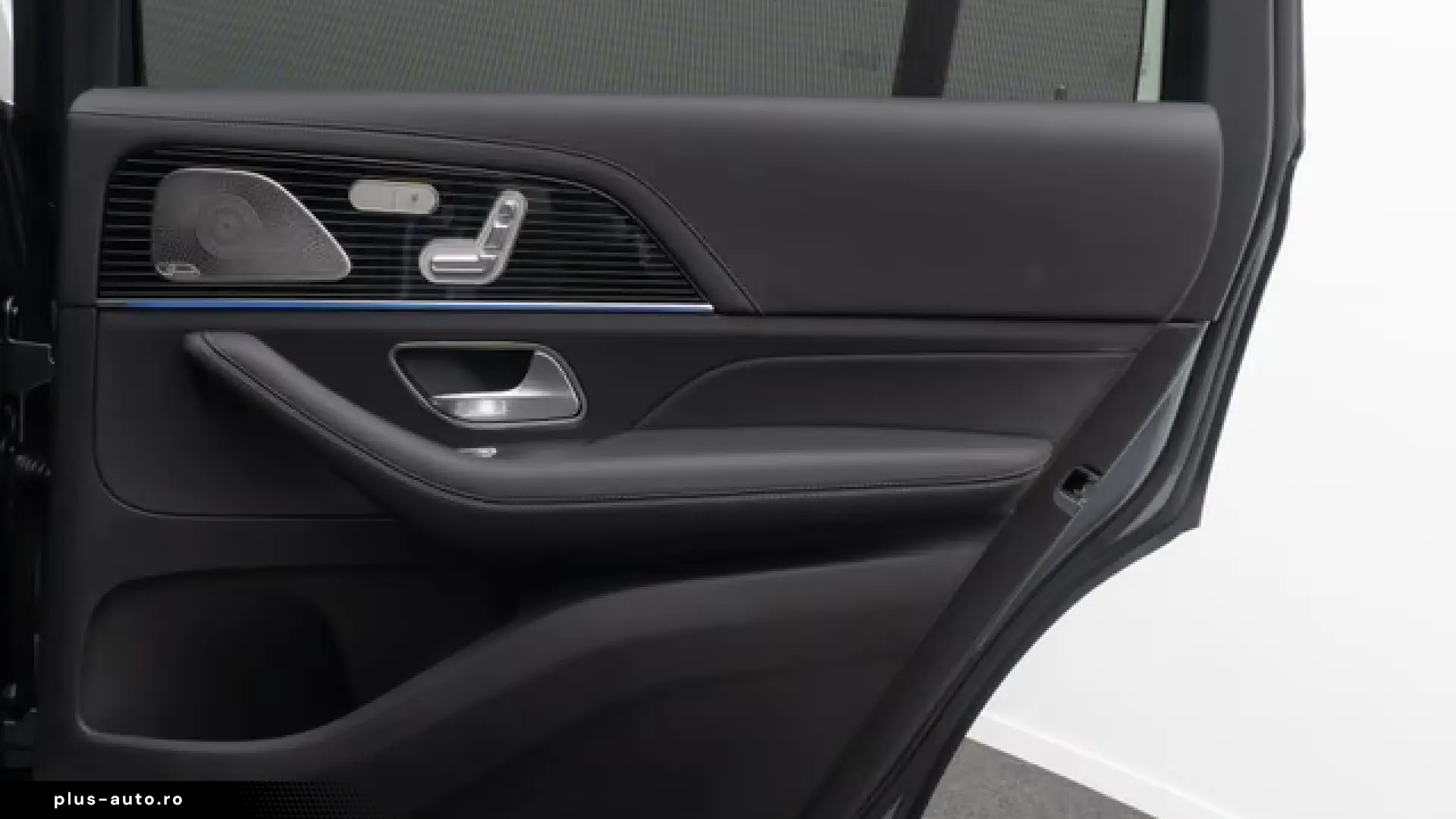 Mercedes-Benz GLS 580 4Matic Burmester AMG 22Zoll 7