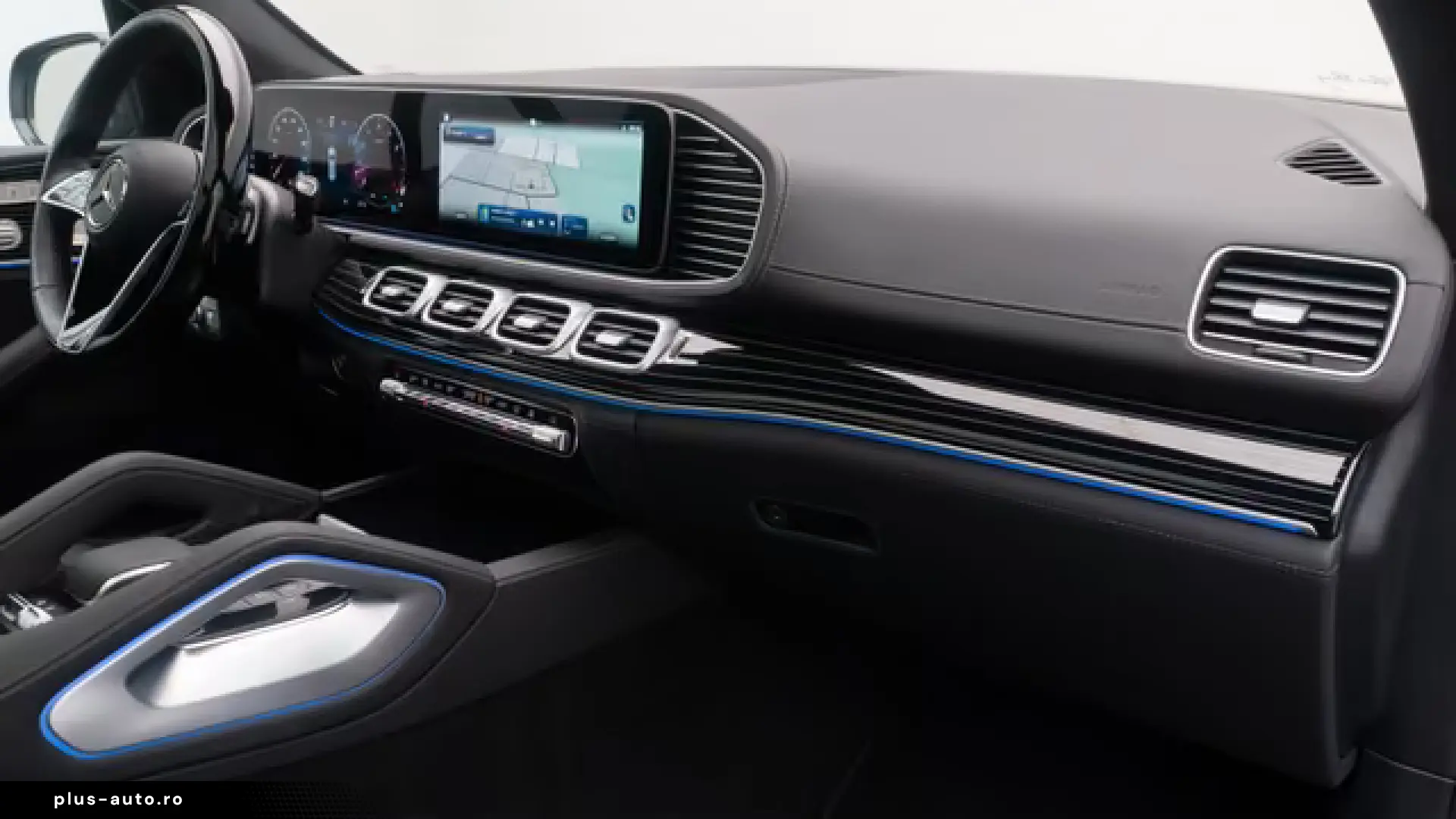Mercedes-Benz GLS 580 4Matic Burmester AMG 22Zoll 7