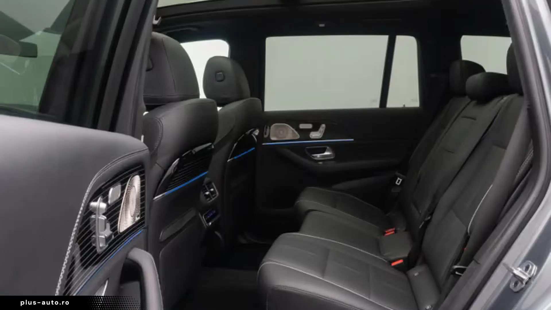 Mercedes-Benz GLS 580 4Matic Burmester AMG 22Zoll 7