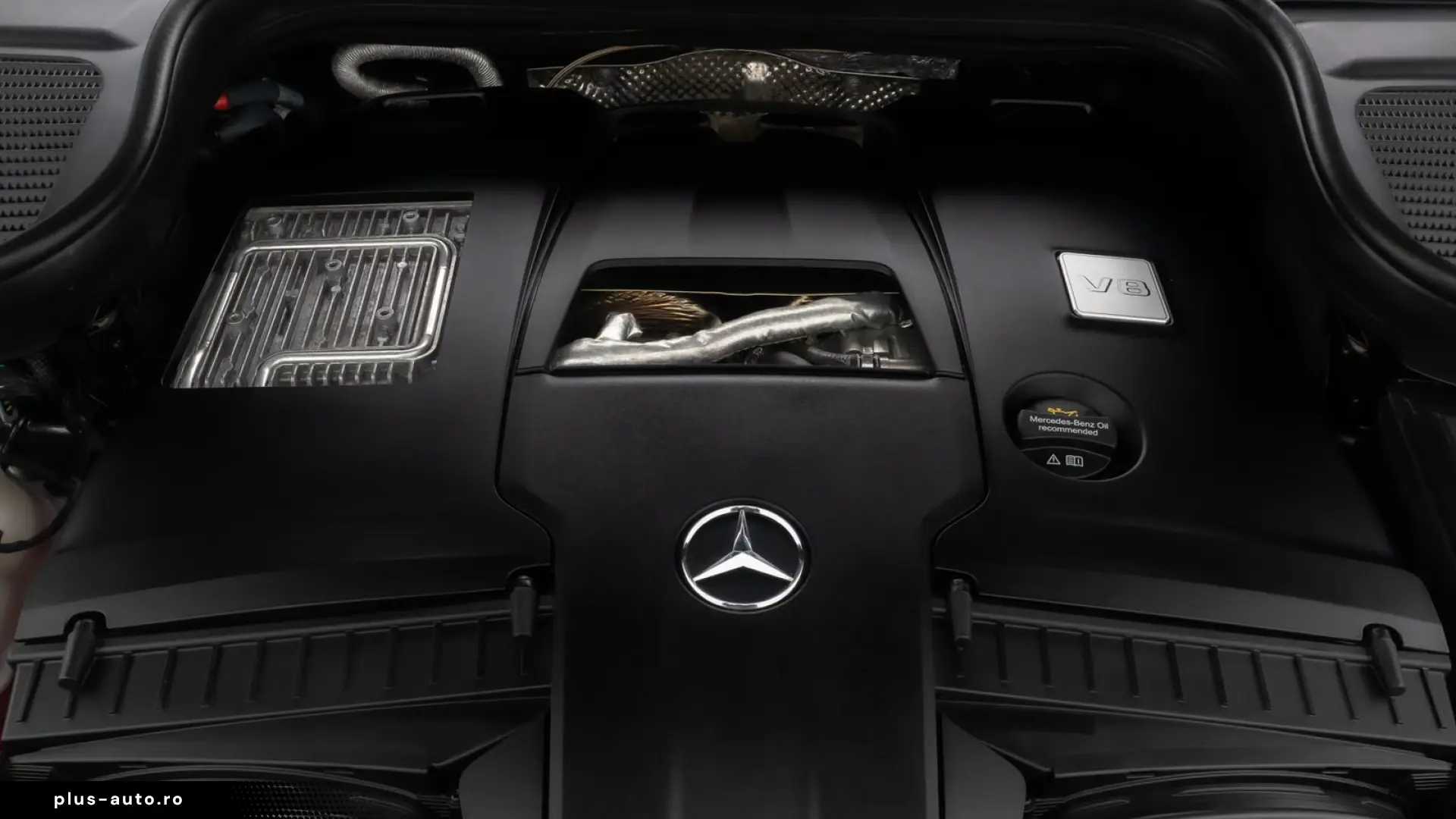 Mercedes-Benz GLS 580 4Matic Burmester AMG 22Zoll 7