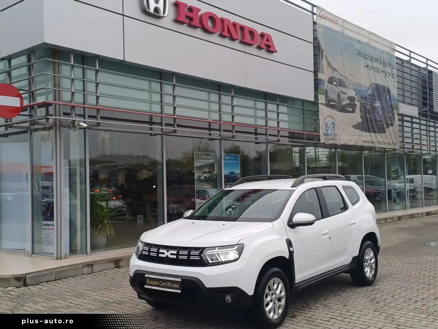 Dacia Duster 1.5 Blue Dci 115HP Expression 4WD