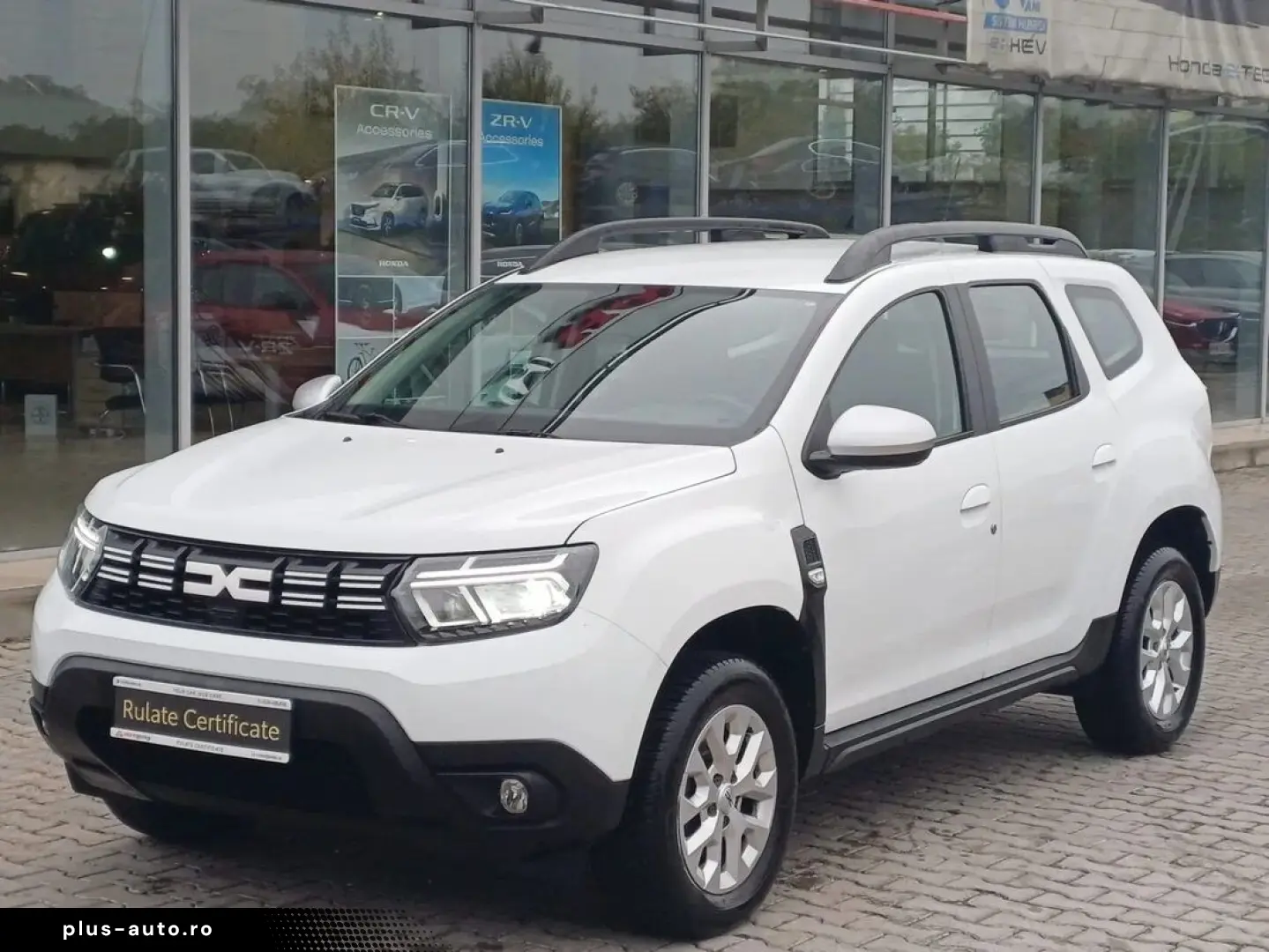 Dacia Duster 1.5 Blue Dci 115HP Expression 4WD