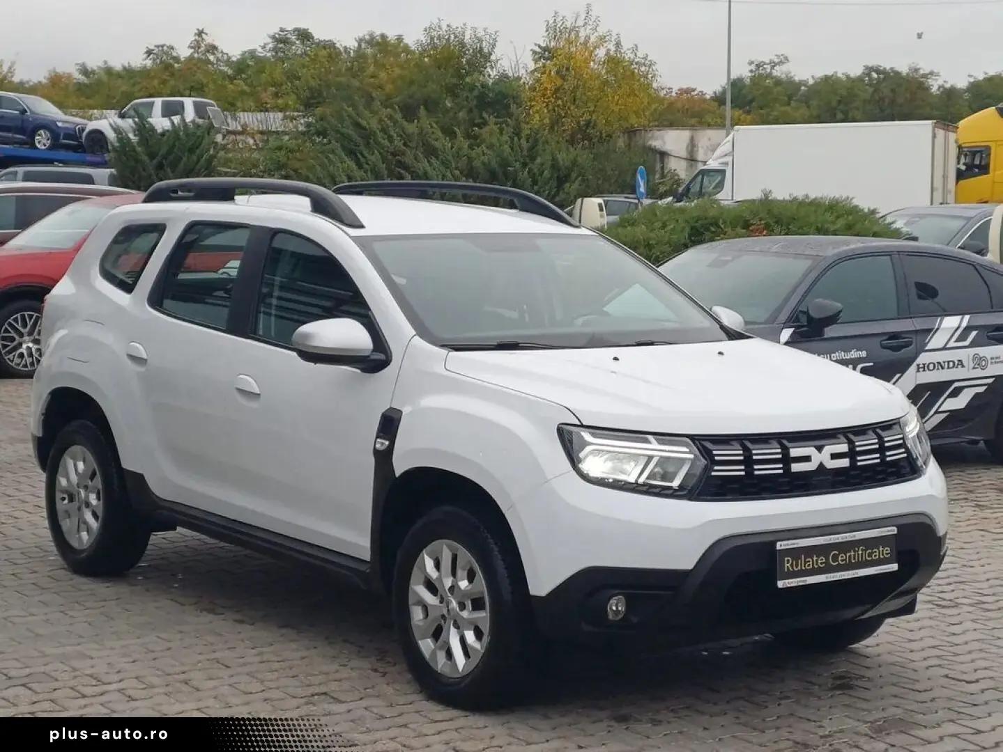 Dacia Duster 1.5 Blue Dci 115HP Expression 4WD
