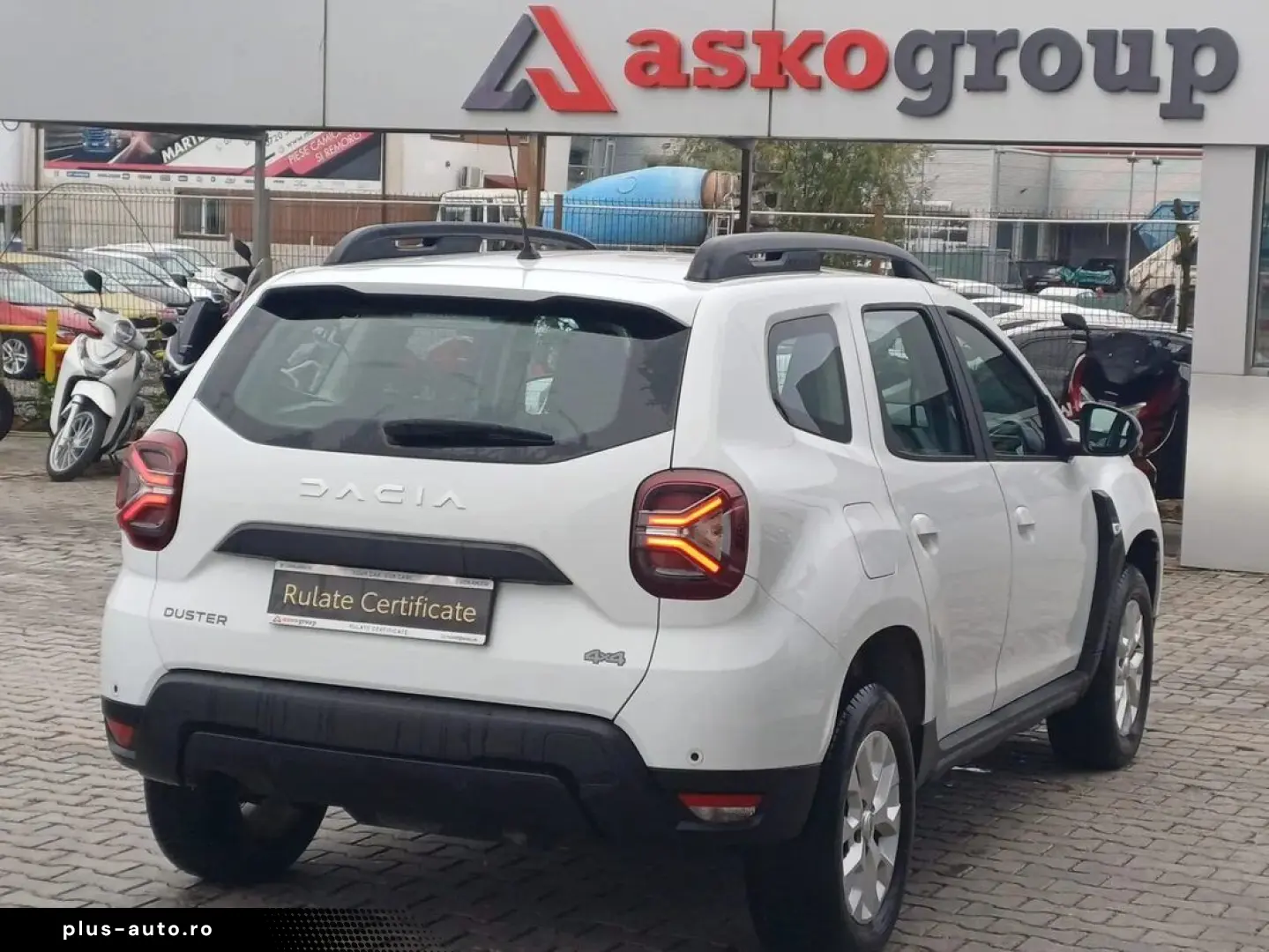 Dacia Duster 1.5 Blue Dci 115HP Expression 4WD