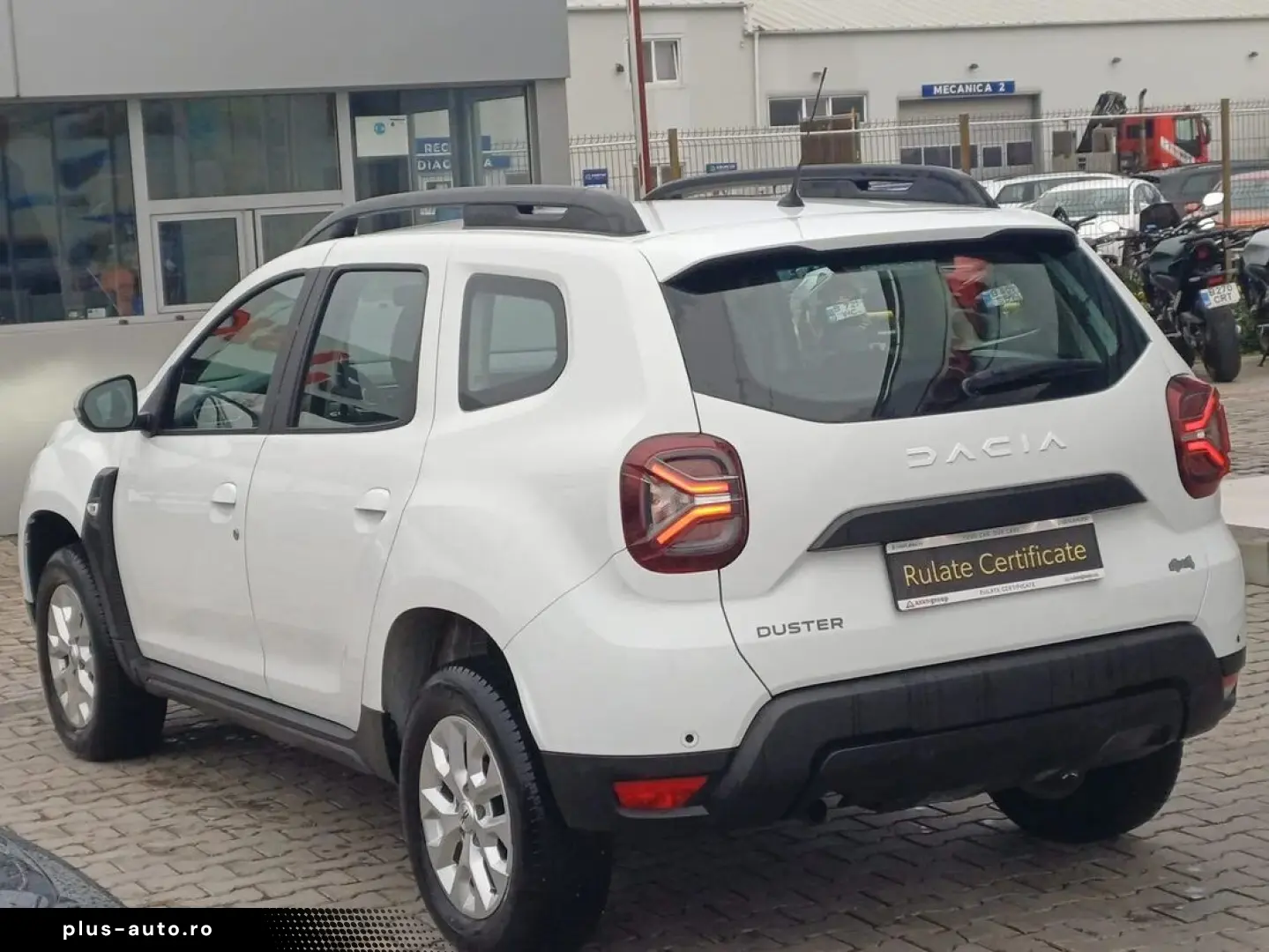Dacia Duster 1.5 Blue Dci 115HP Expression 4WD