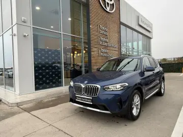 BMW X3 2.0 D Mhev 190 Cp X-drive