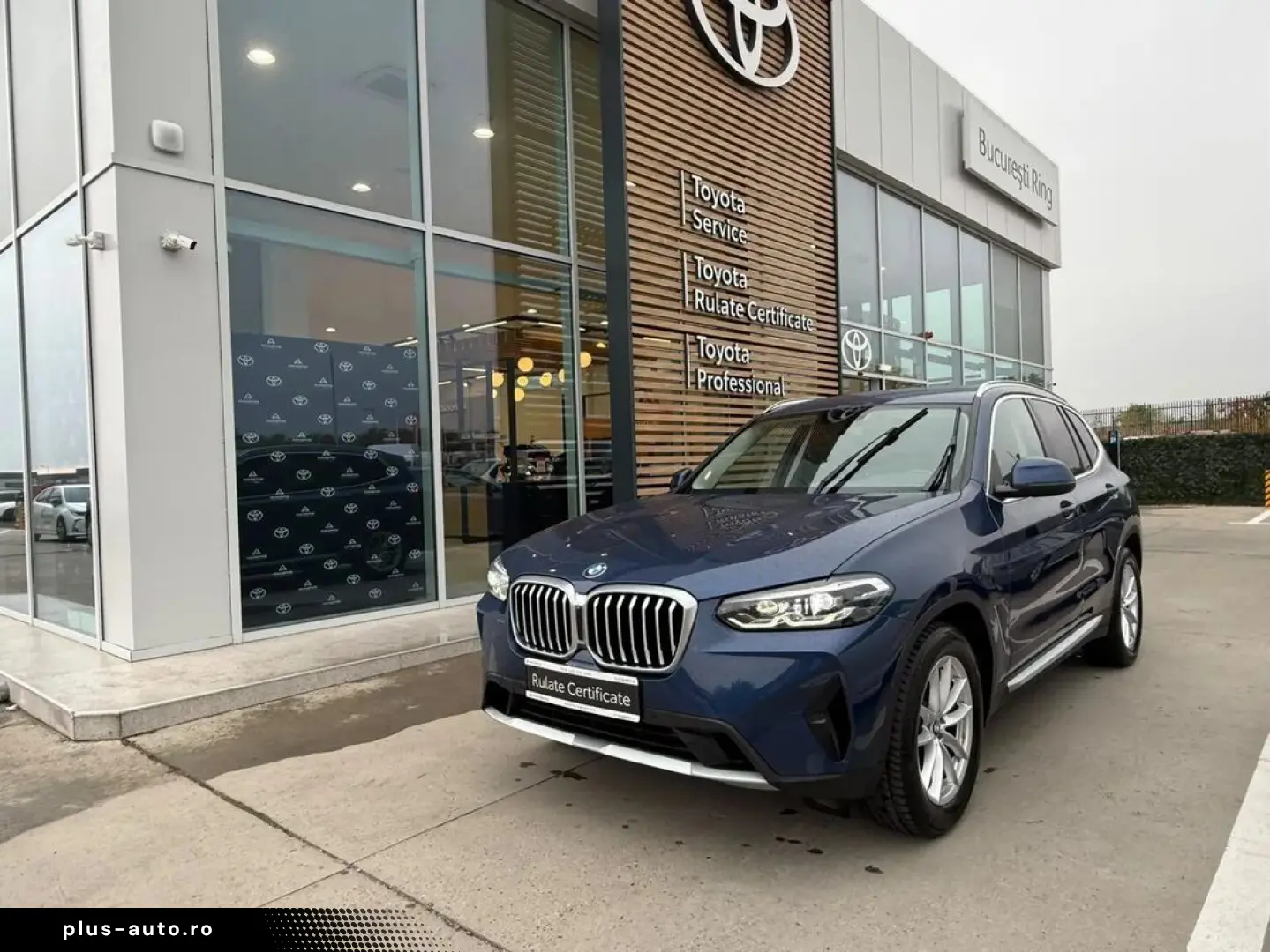 BMW X3 2.0 D Mhev 190 Cp X-drive