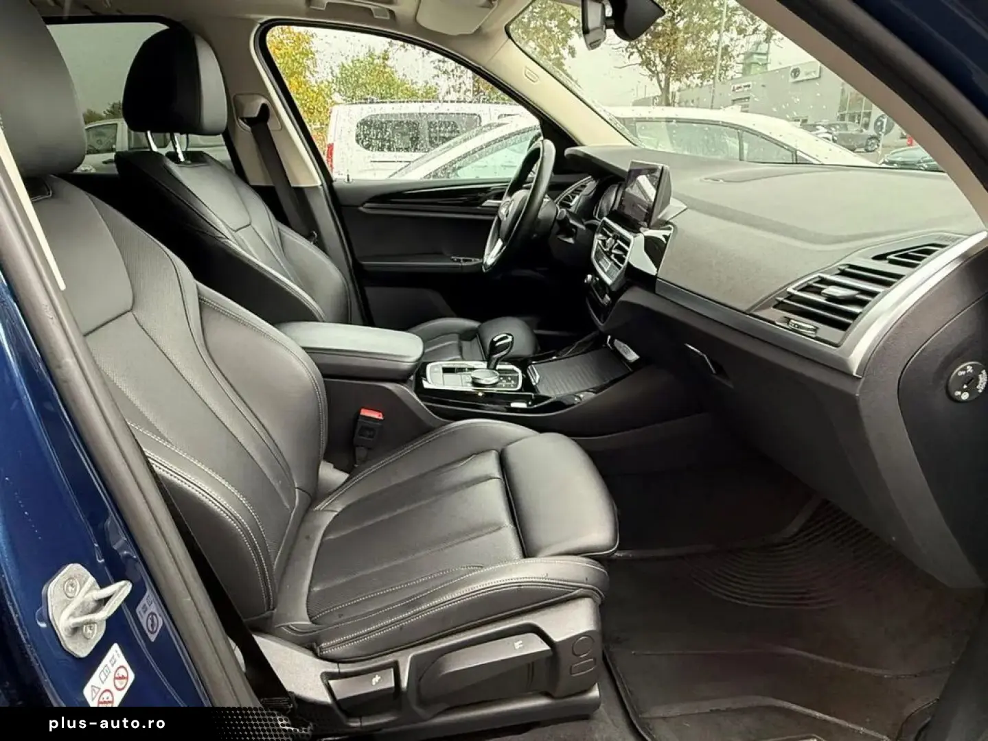 BMW X3 2.0 D Mhev 190 Cp X-drive