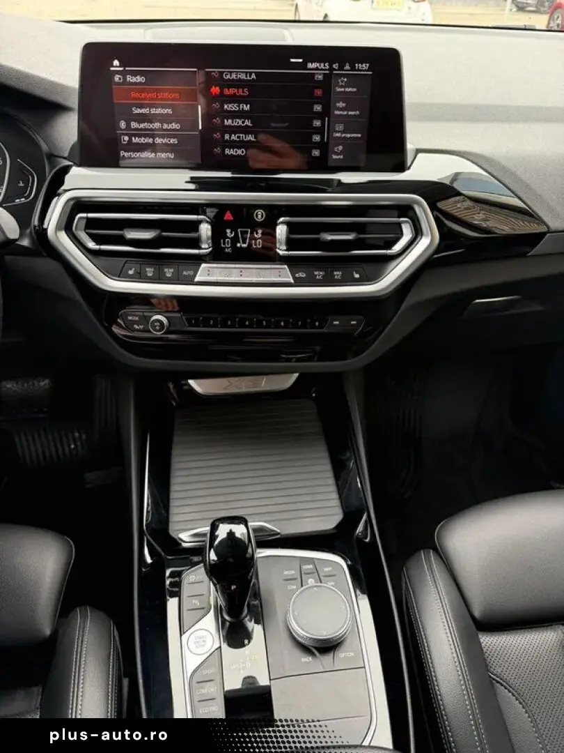 BMW X3 2.0 D Mhev 190 Cp X-drive