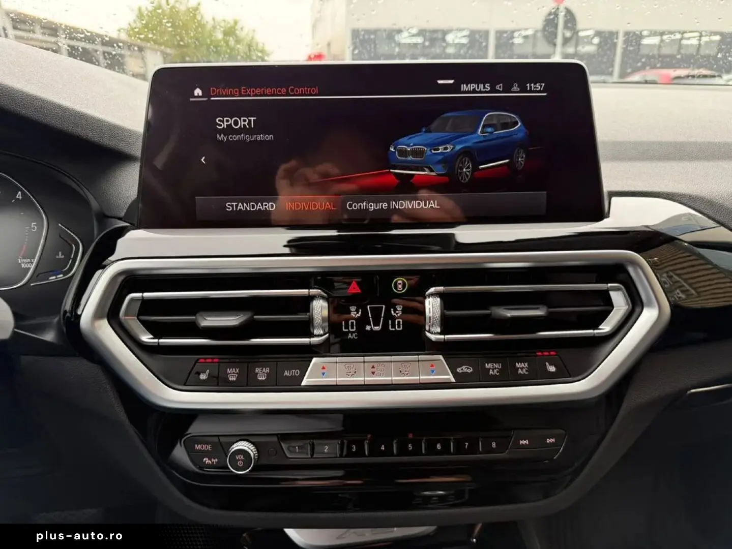 BMW X3 2.0 D Mhev 190 Cp X-drive