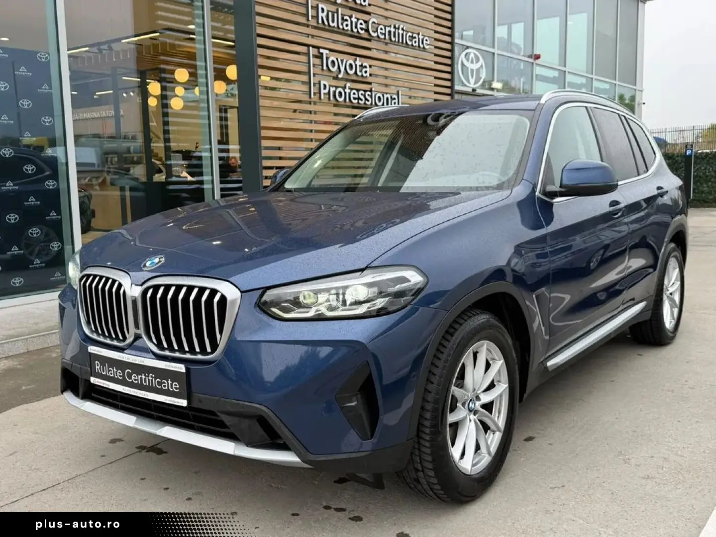 BMW X3 2.0 D Mhev 190 Cp X-drive