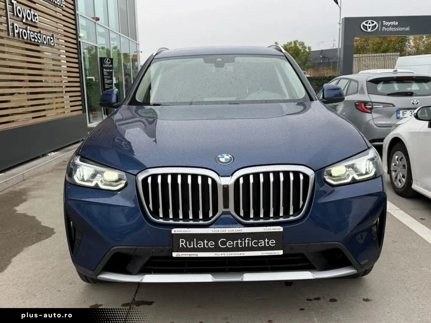 BMW X3 2.0 D Mhev 190 Cp X-drive