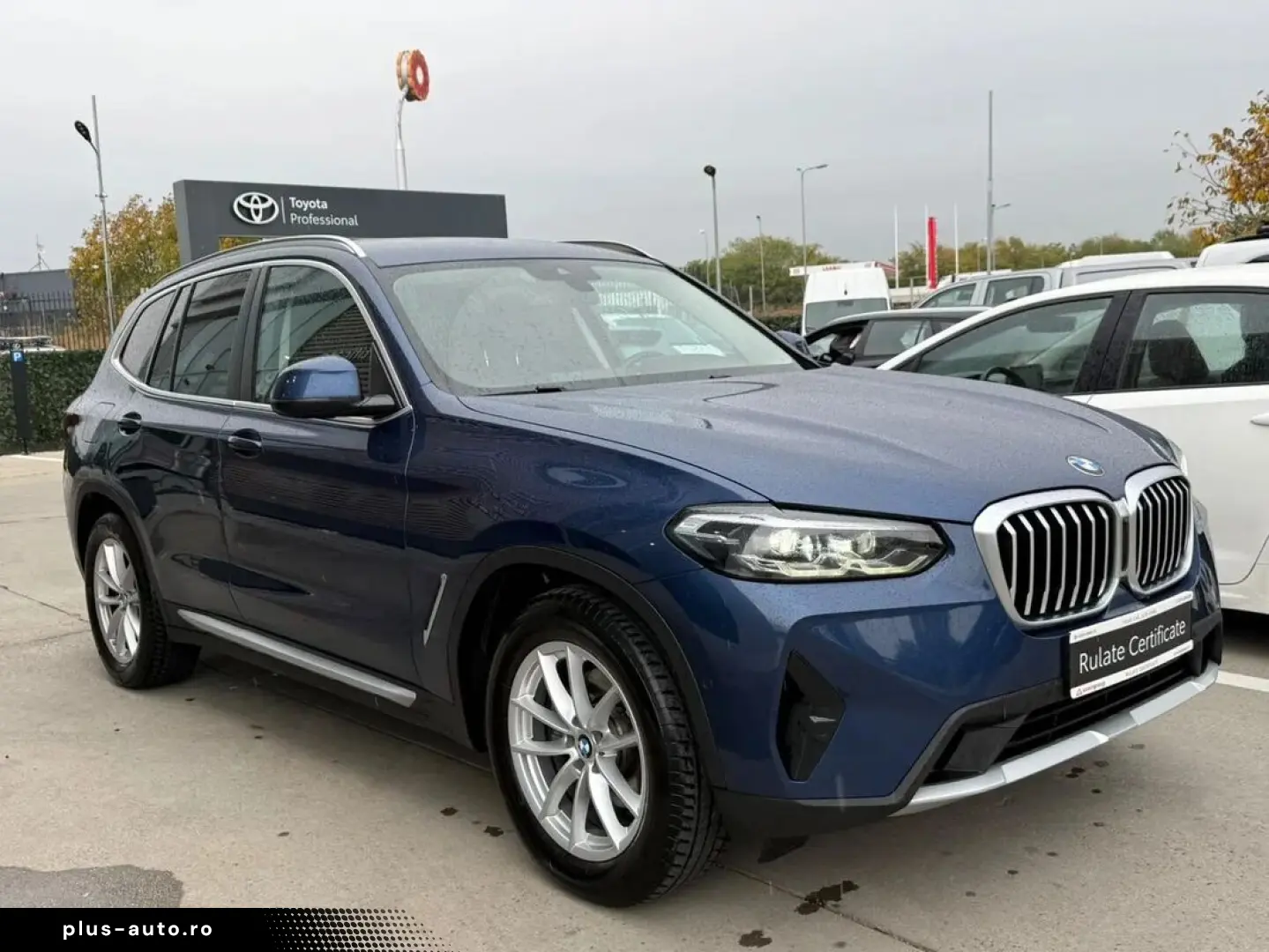BMW X3 2.0 D Mhev 190 Cp X-drive