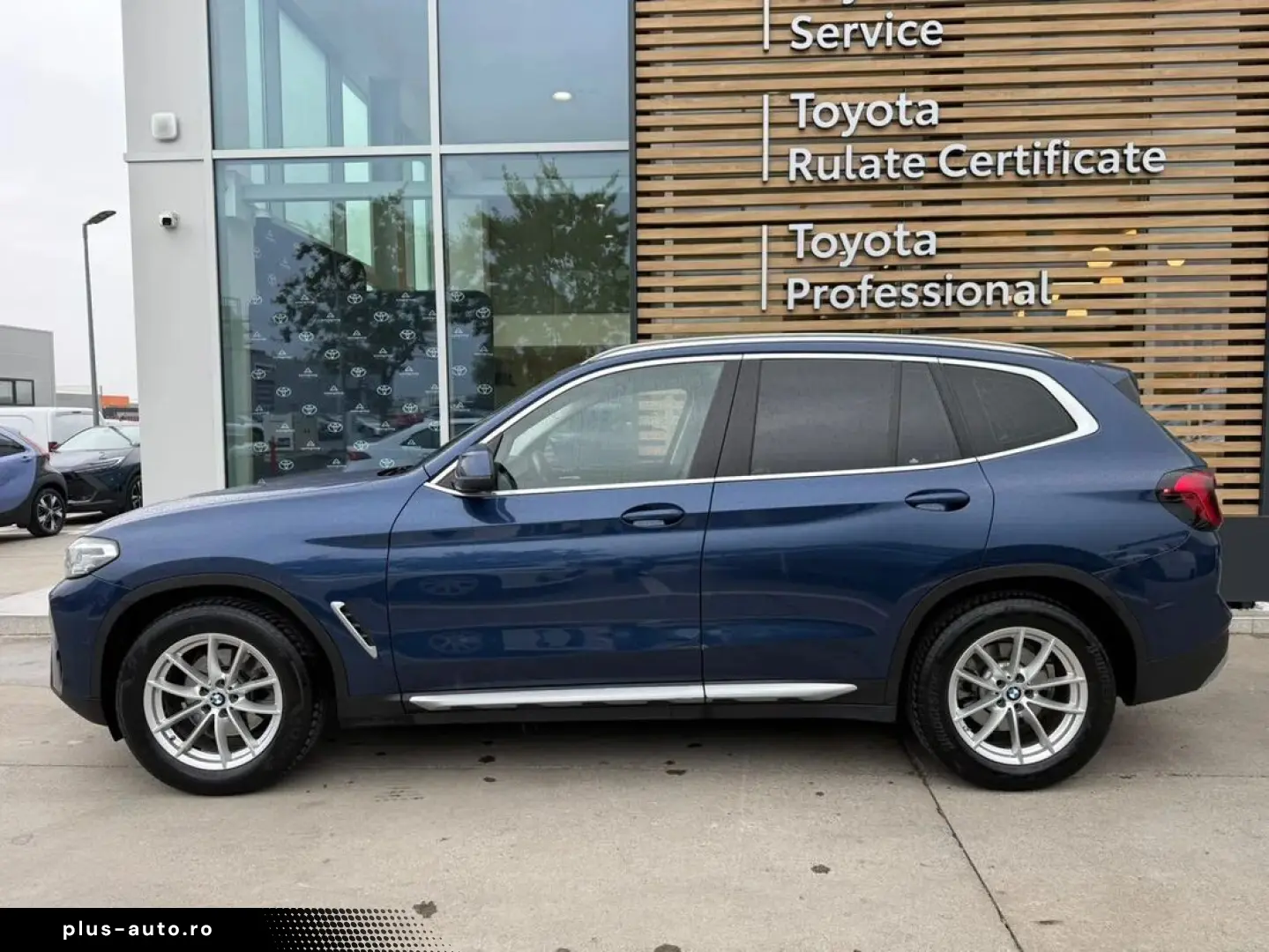BMW X3 2.0 D Mhev 190 Cp X-drive