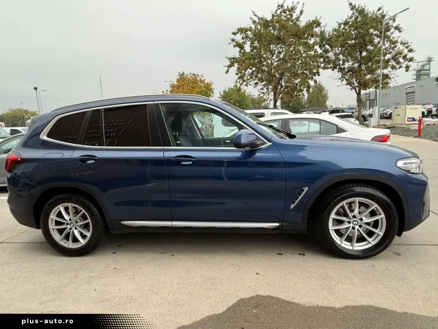 BMW X3 2.0 D Mhev 190 Cp X-drive