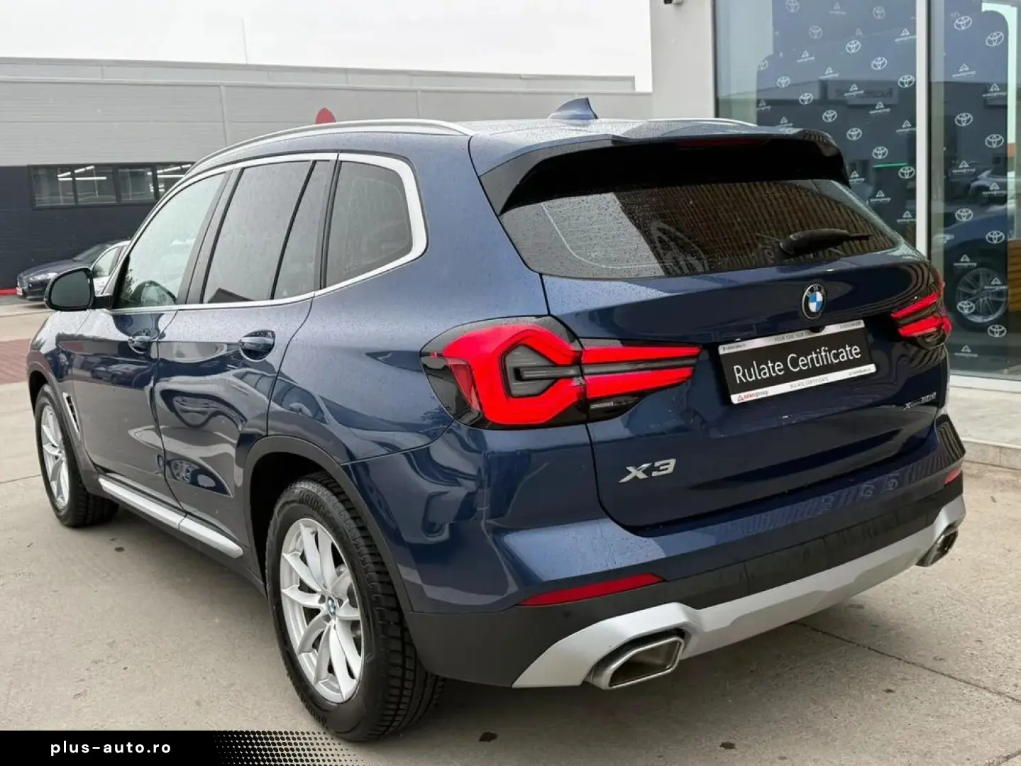 BMW X3 2.0 D Mhev 190 Cp X-drive
