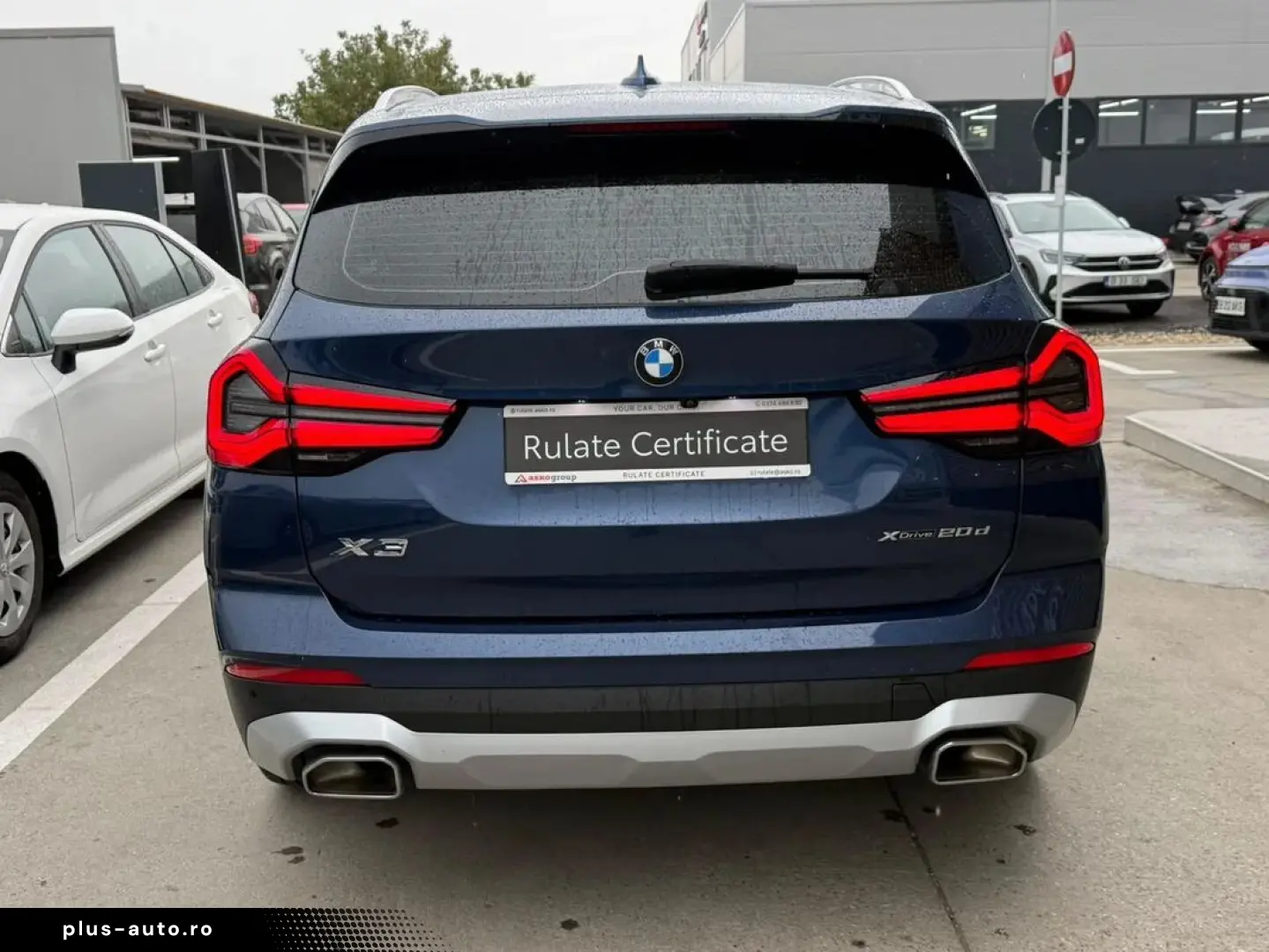 BMW X3 2.0 D Mhev 190 Cp X-drive