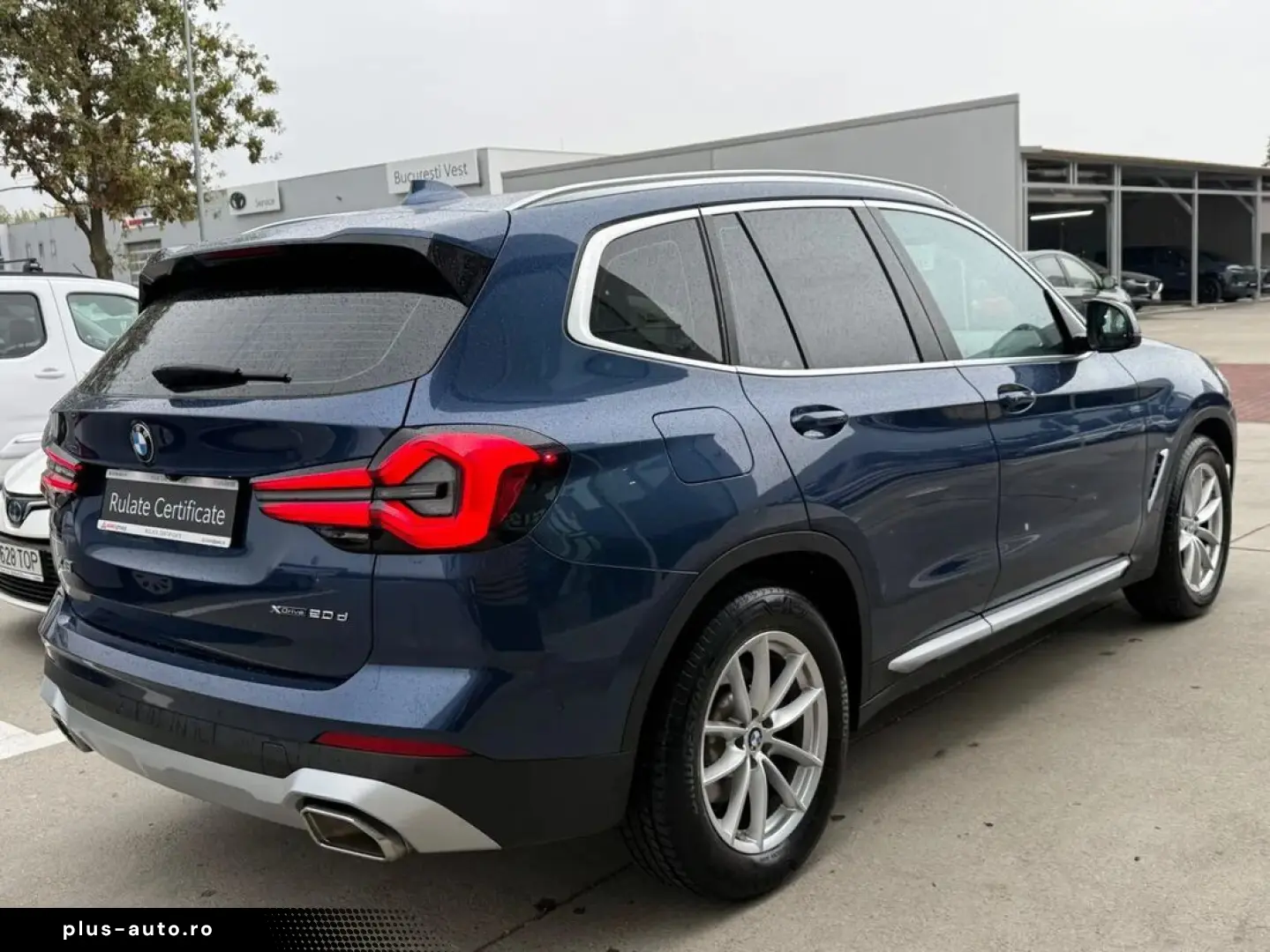 BMW X3 2.0 D Mhev 190 Cp X-drive