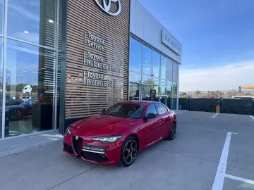 Alfa-Romeo Giulia