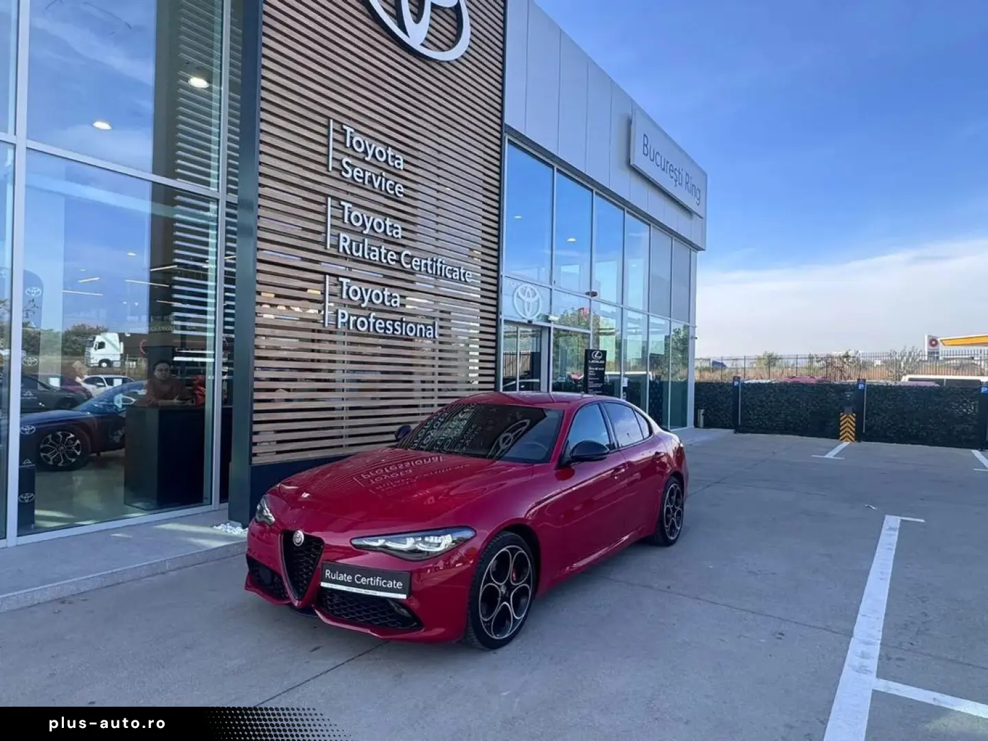 Alfa-Romeo Giulia