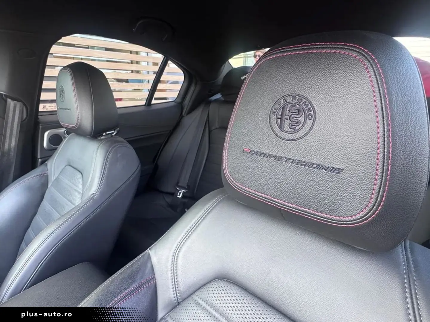Alfa-Romeo Giulia