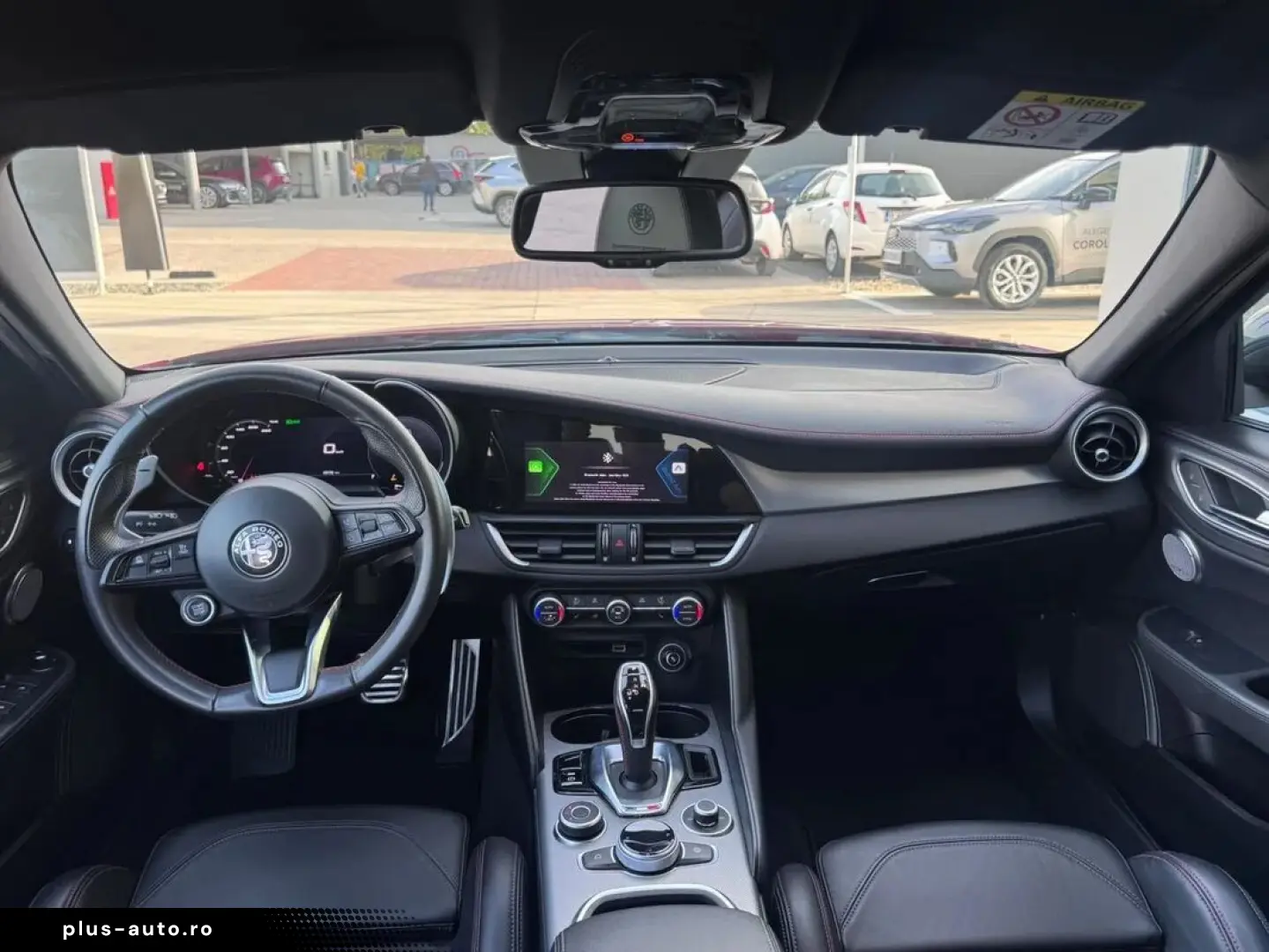 Alfa-Romeo Giulia