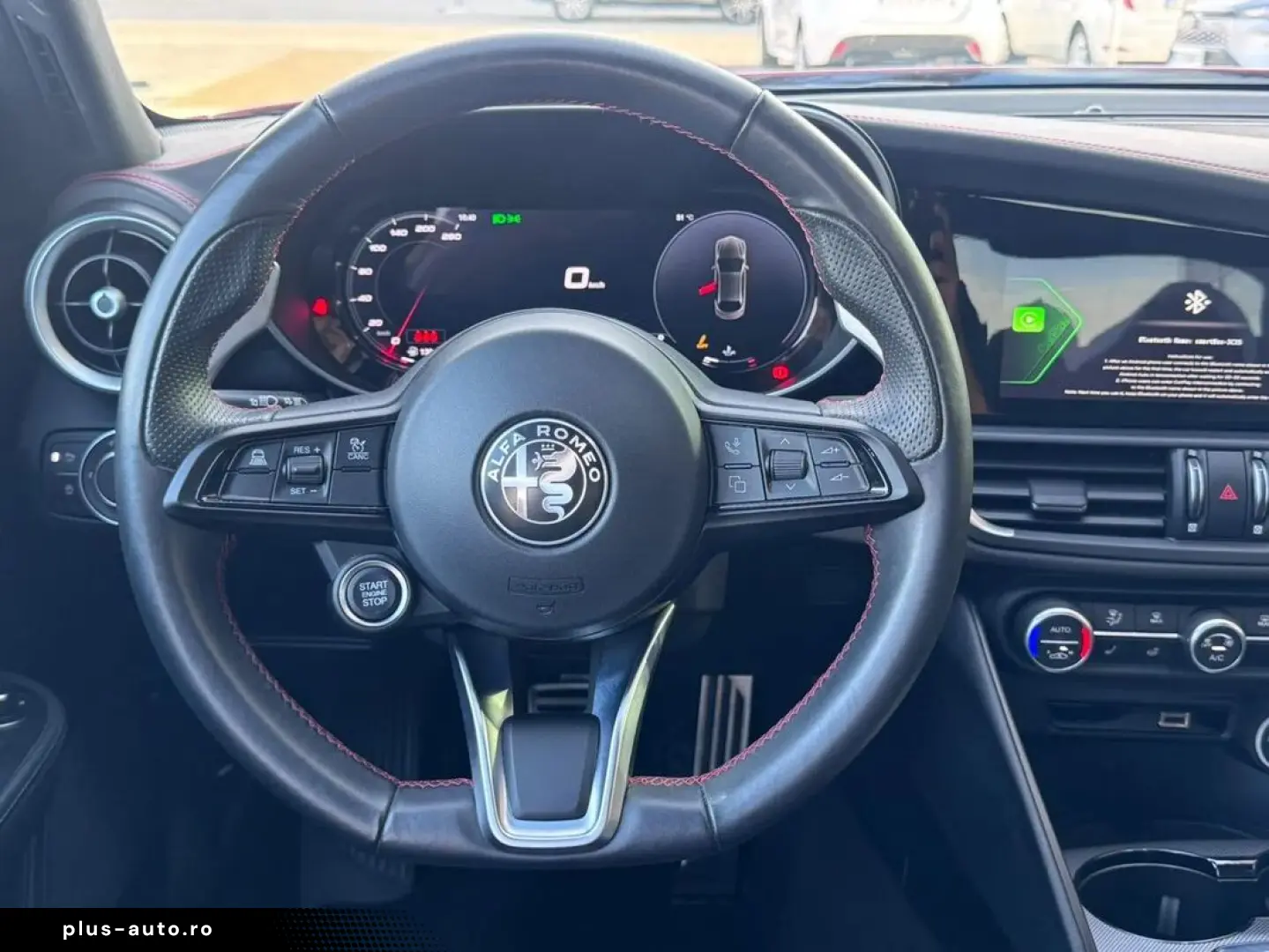 Alfa-Romeo Giulia