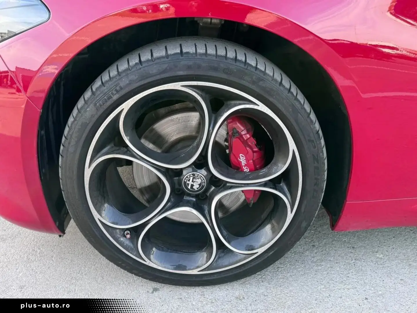 Alfa-Romeo Giulia
