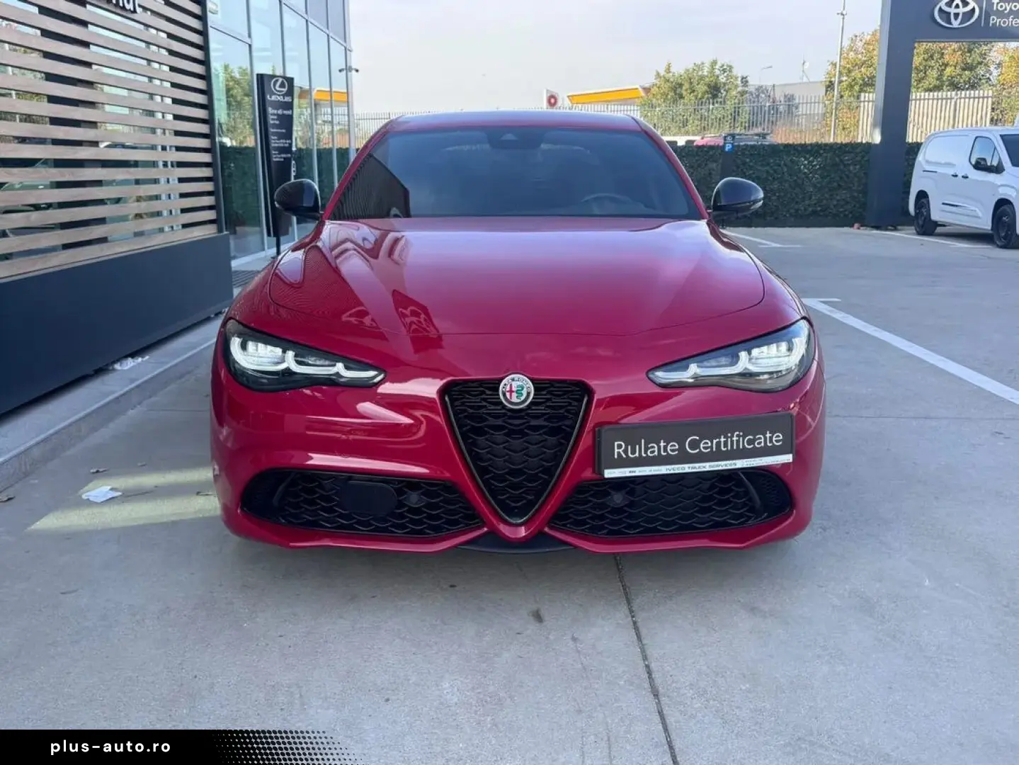 Alfa-Romeo Giulia