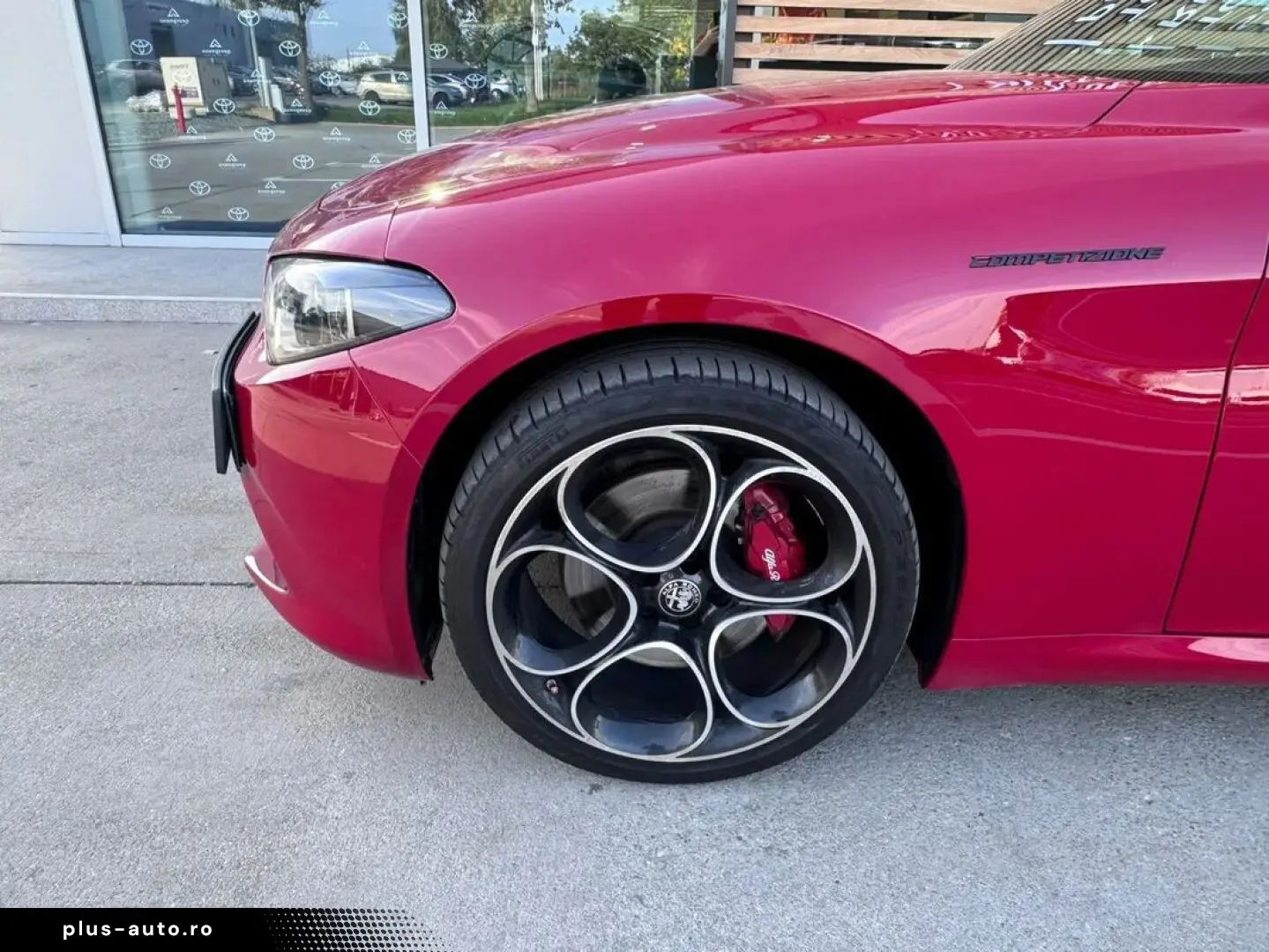 Alfa-Romeo Giulia