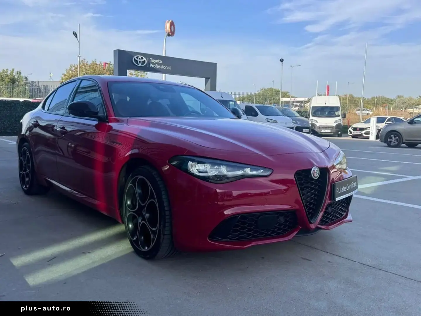Alfa-Romeo Giulia