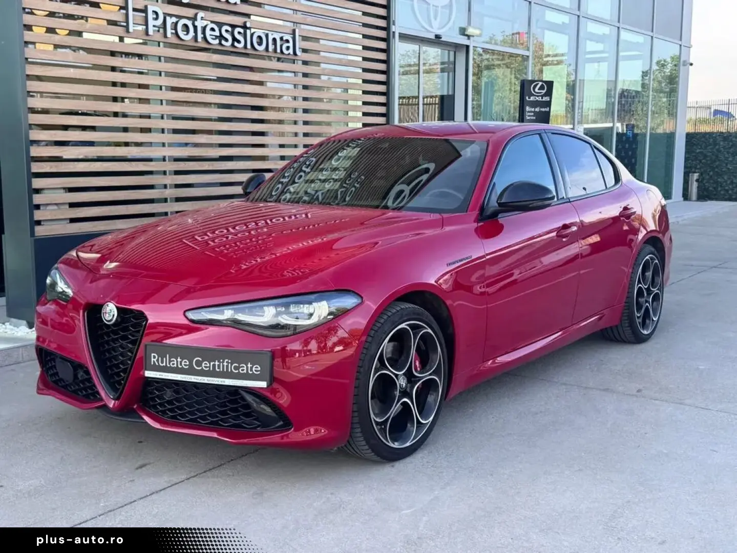 Alfa-Romeo Giulia