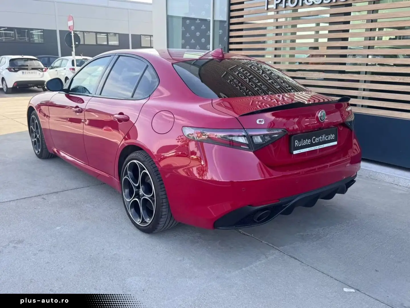 Alfa-Romeo Giulia