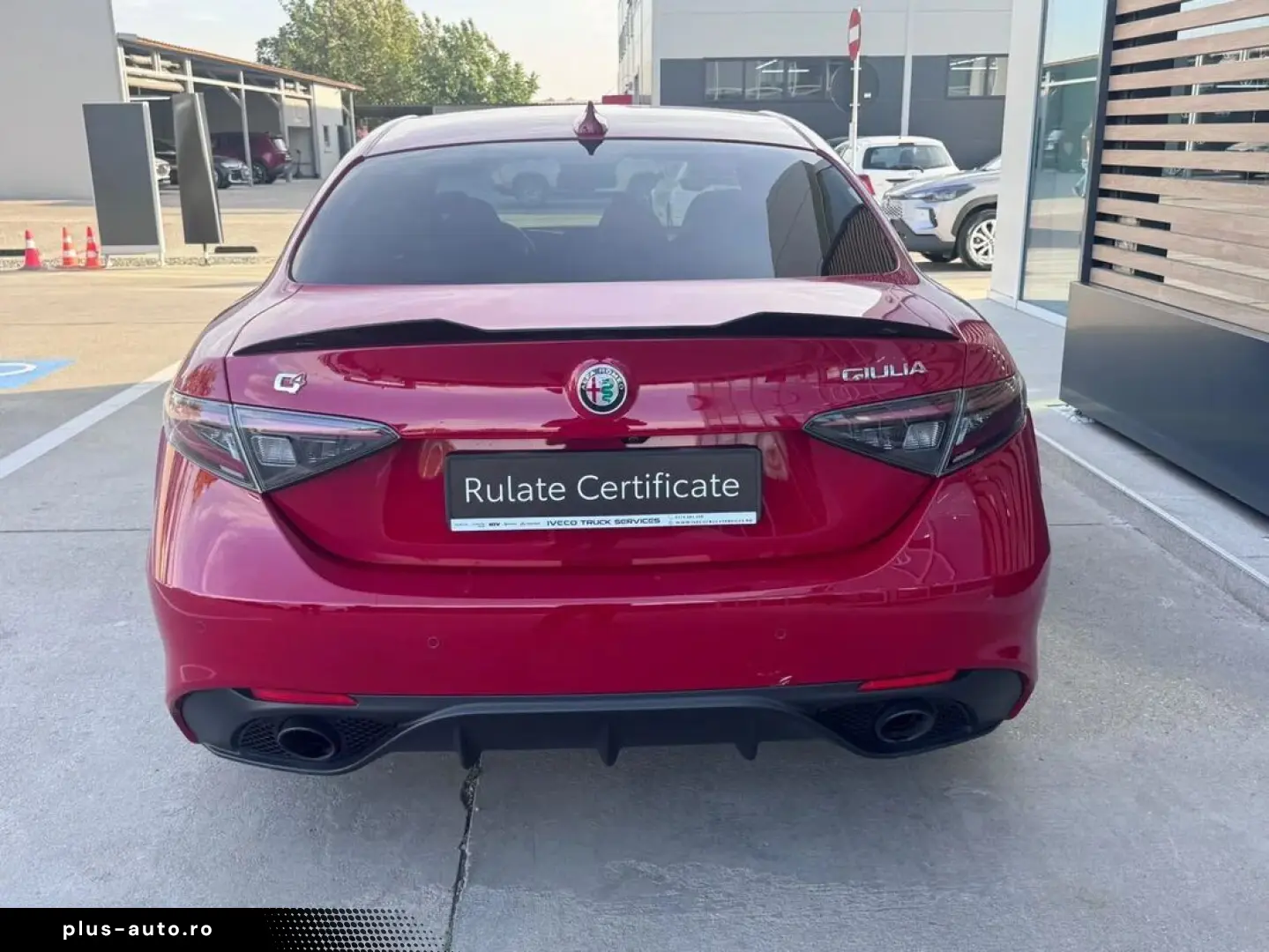 Alfa-Romeo Giulia