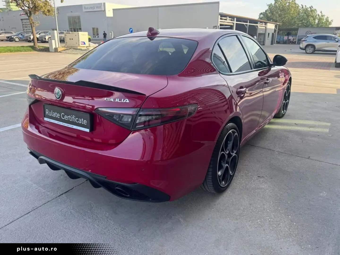 Alfa-Romeo Giulia