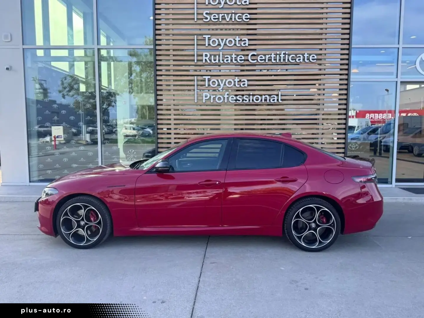 Alfa-Romeo Giulia