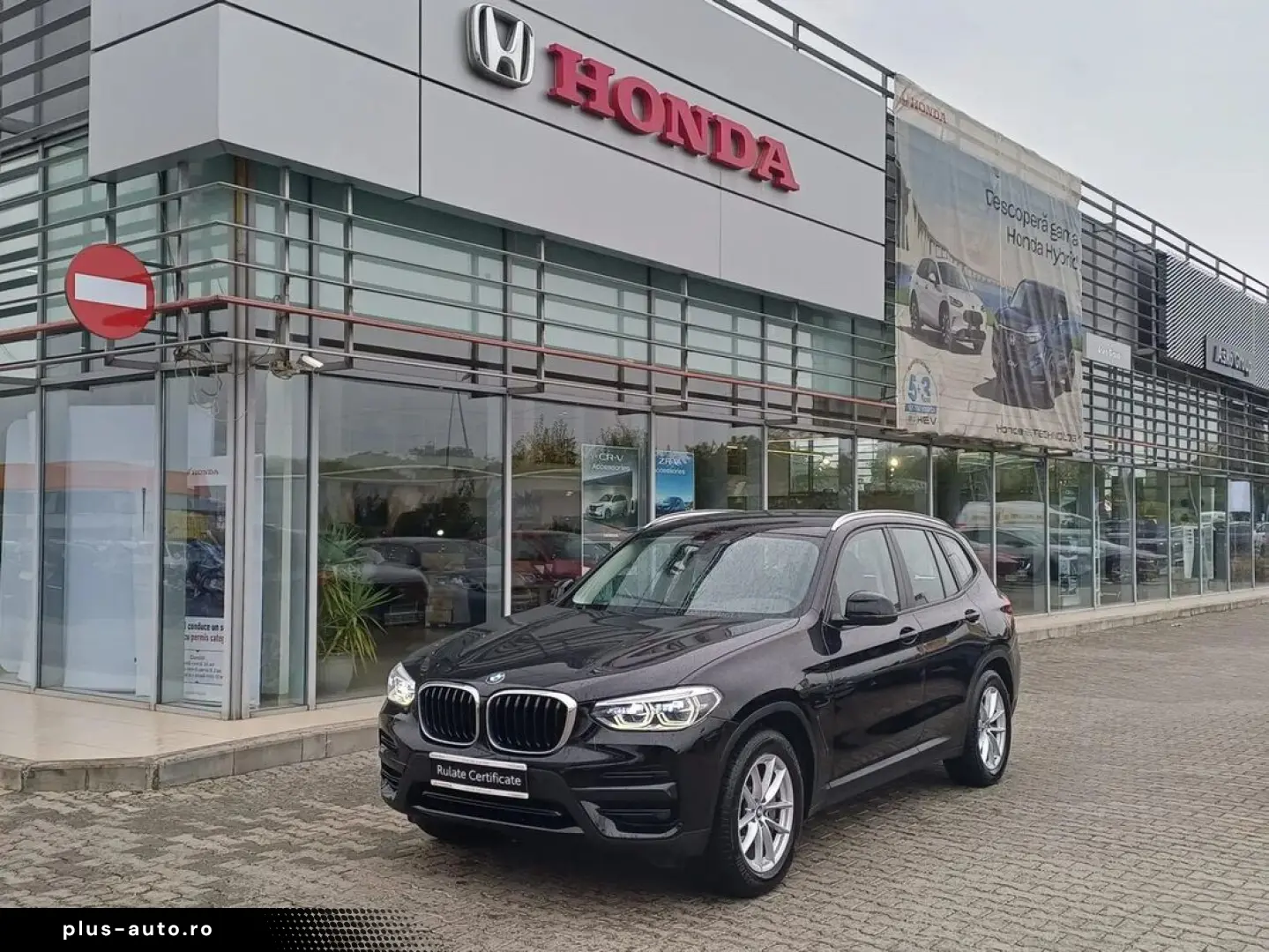 BMW X3 2.0 xDrive30e Advantage At
