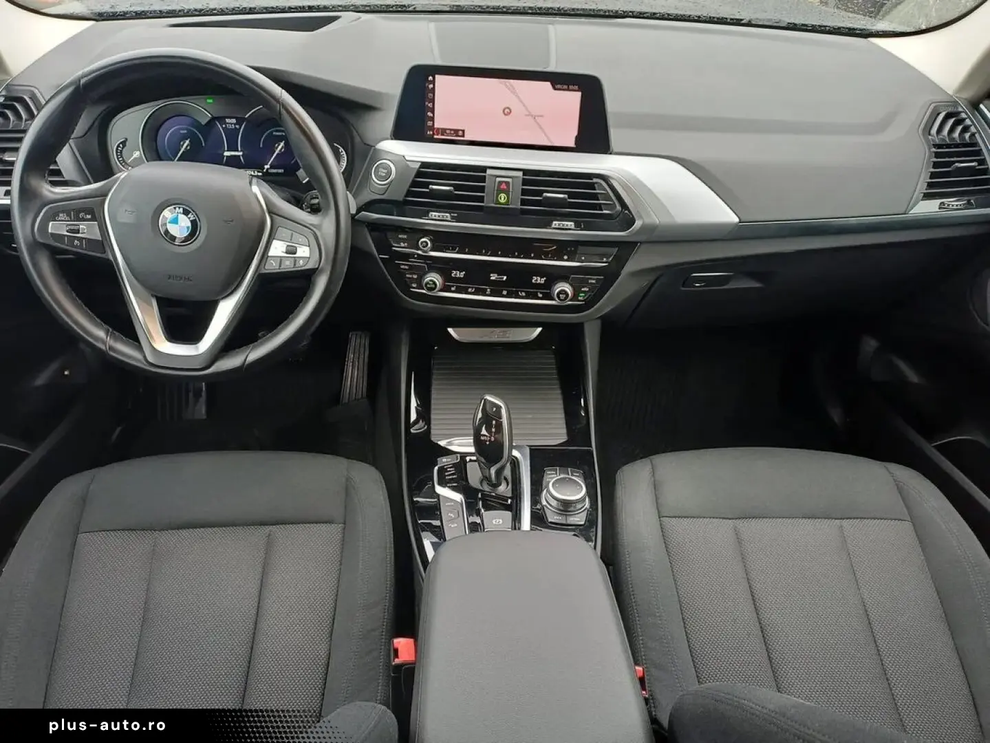 BMW X3 2.0 xDrive30e Advantage At