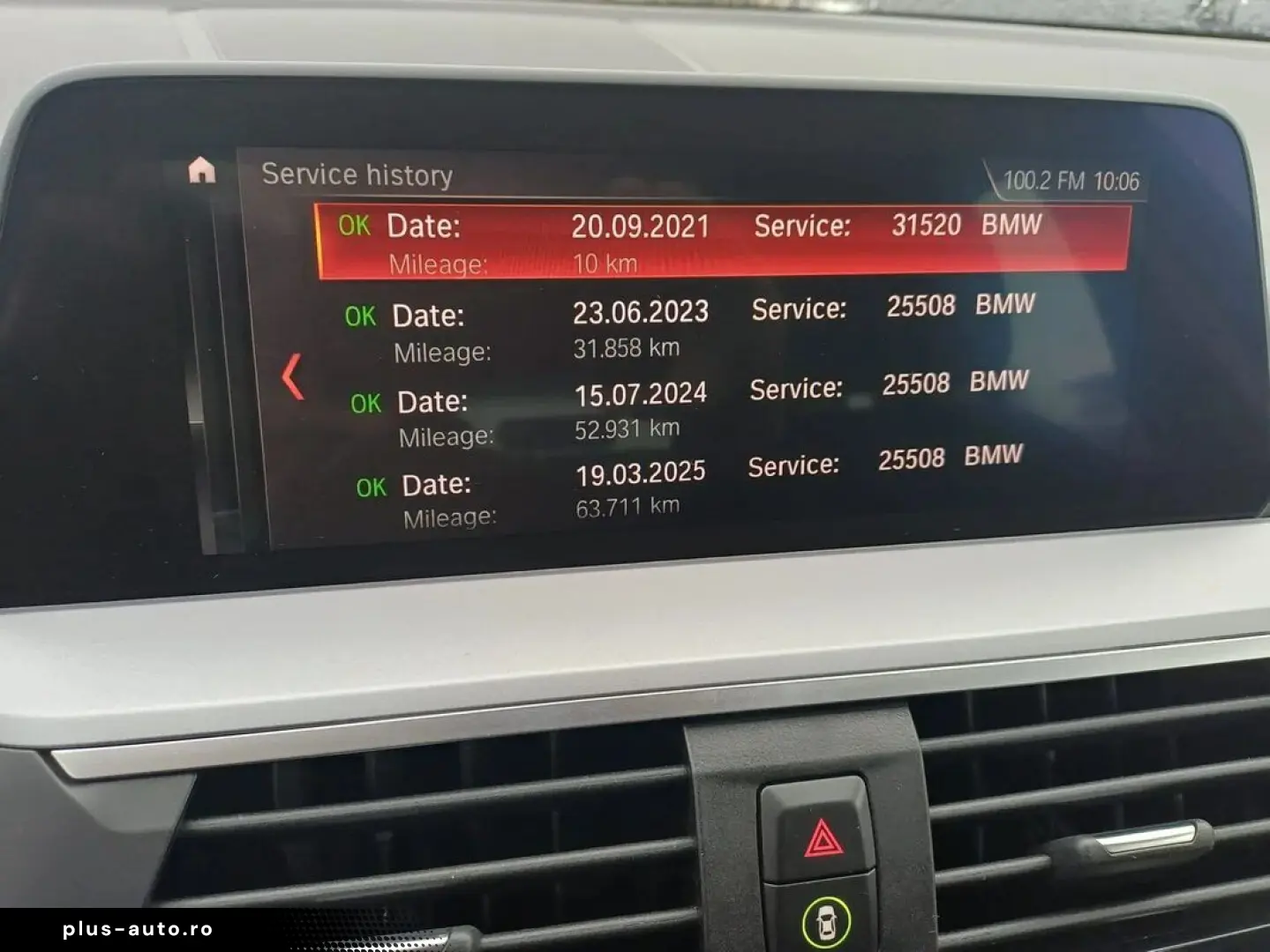 BMW X3 2.0 xDrive30e Advantage At