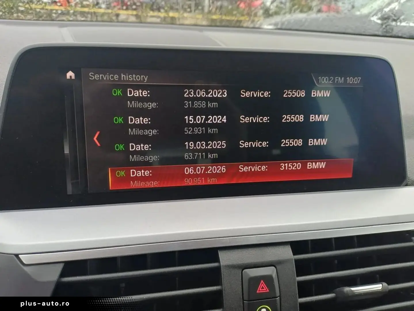 BMW X3 2.0 xDrive30e Advantage At